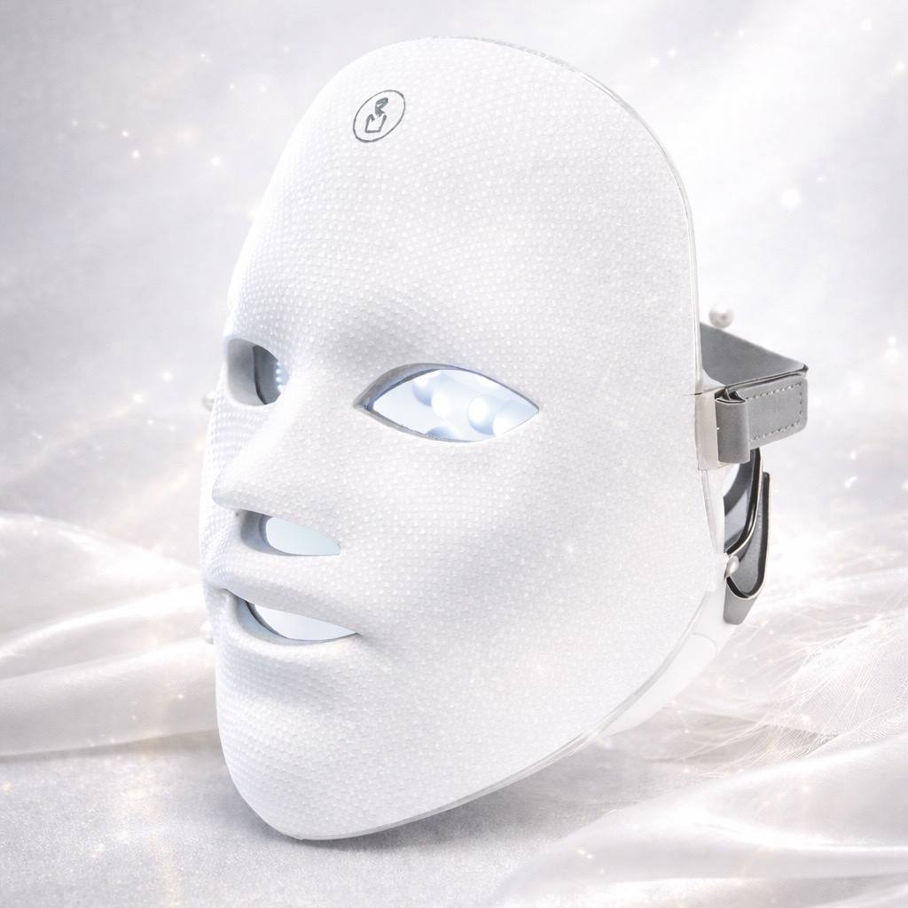 LED Therapy Mask – 7 Color Light Treatment