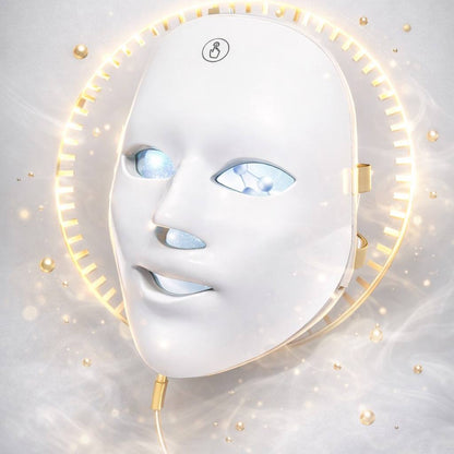 LED Therapy Mask – 7 Color Light Treatment