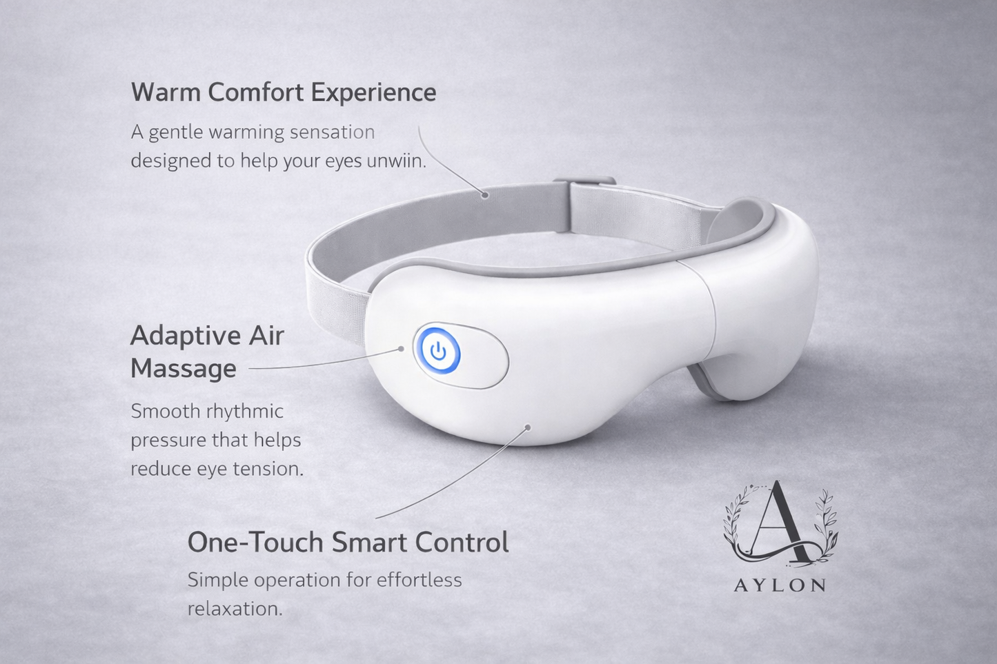 Aylon EyeRelax Pro™