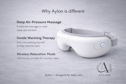 Aylon EyeRelax Pro™
