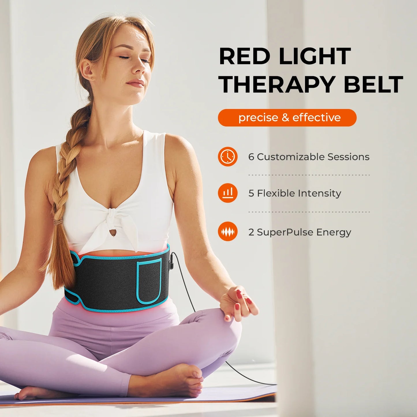 Advanced Infrared Deep Recovery System