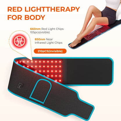 Advanced Infrared Deep Recovery System