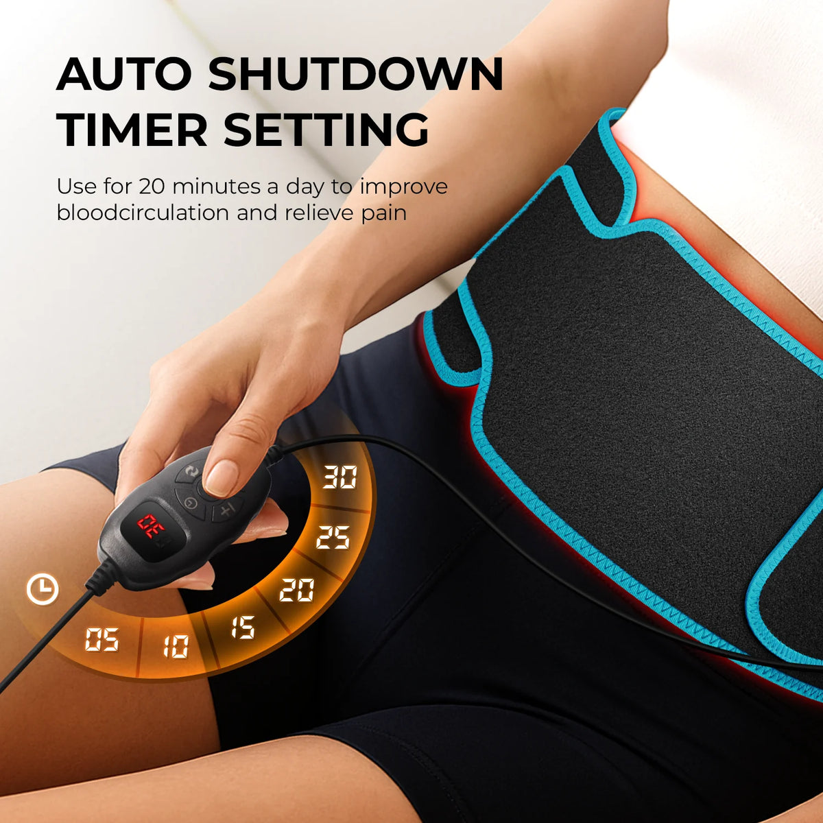 Advanced Infrared Deep Recovery System