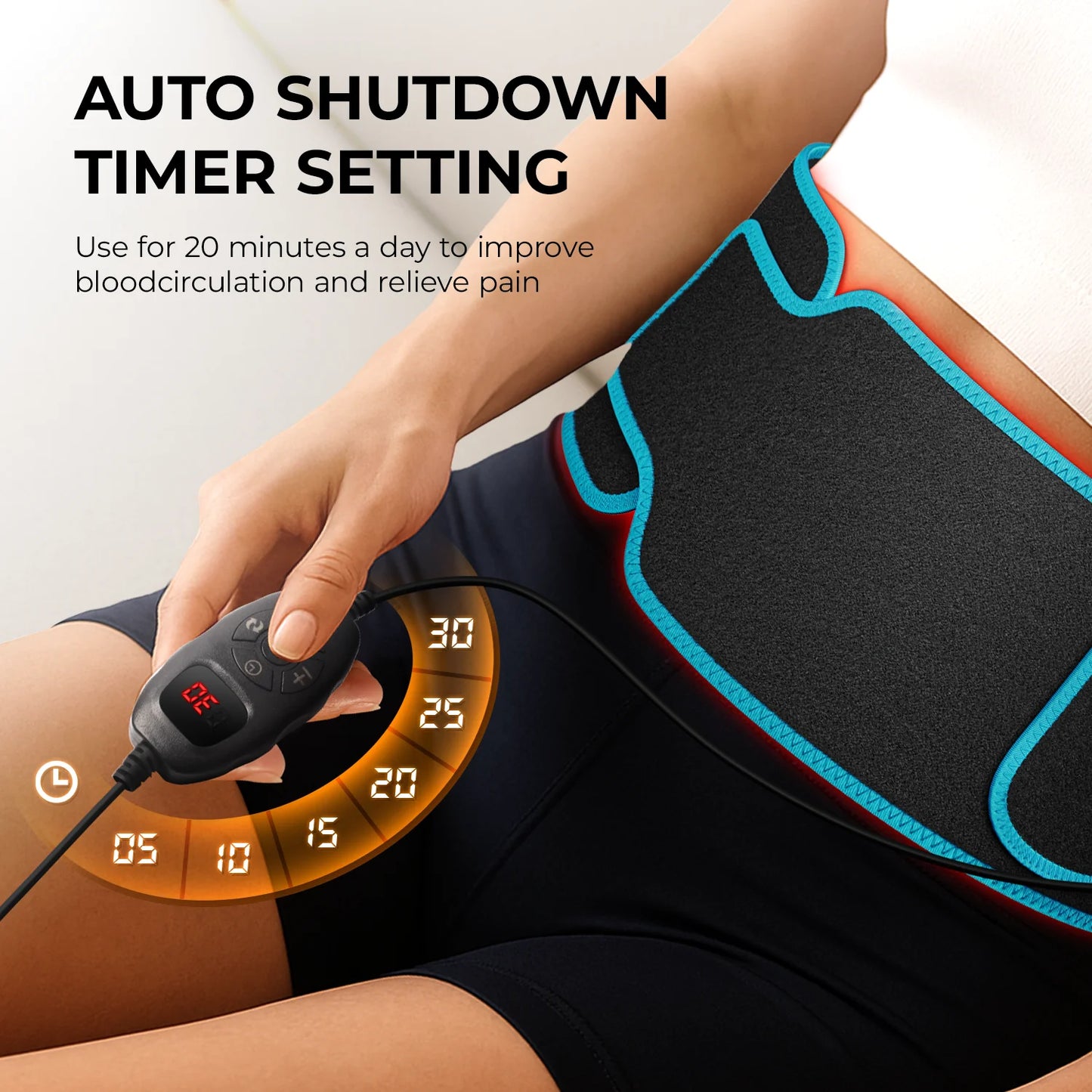 Advanced Infrared Deep Recovery System