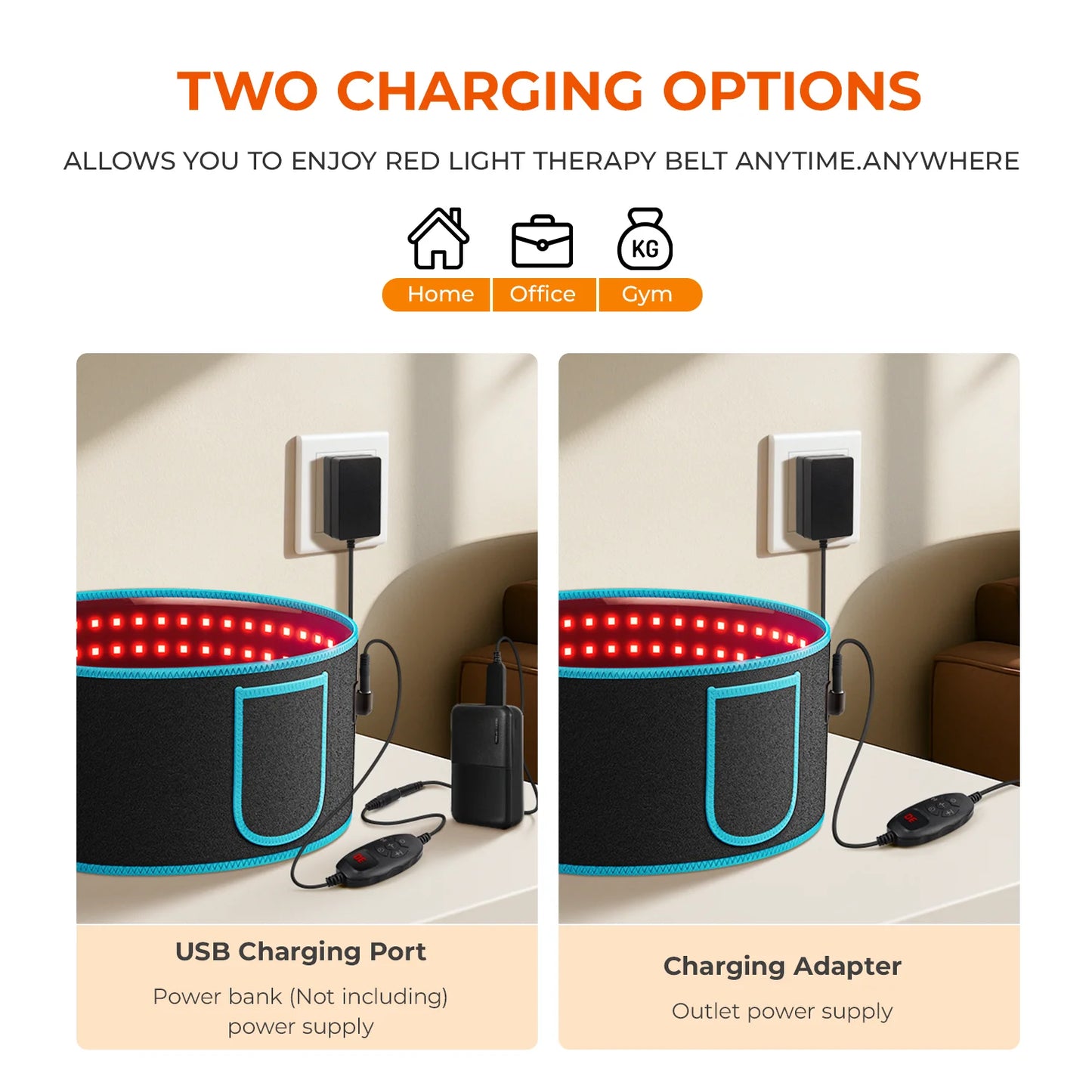 Advanced Infrared Deep Recovery System