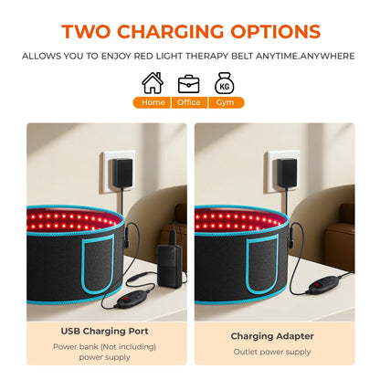 Advanced Infrared Deep Recovery System